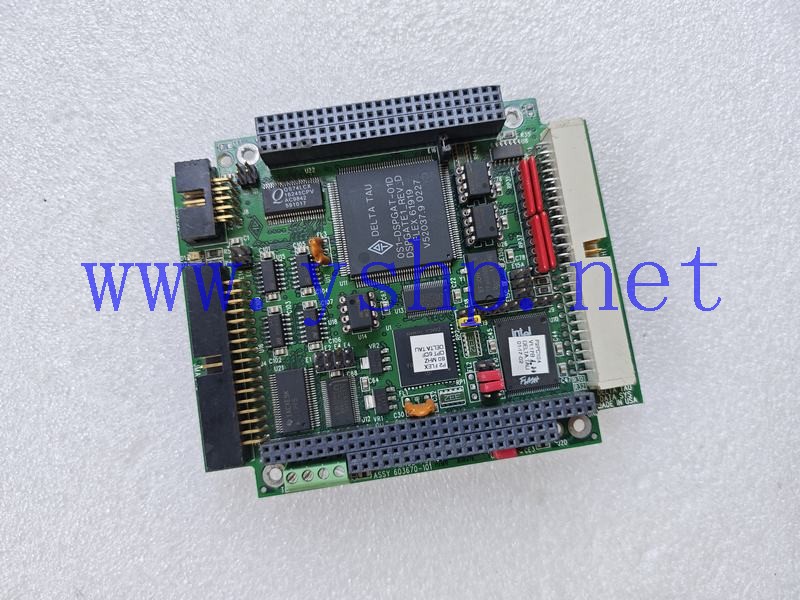 上海源深科技 Industrial board DELTA TAU DATA SYS PMAC2-PC 104 603670-101 高清图片