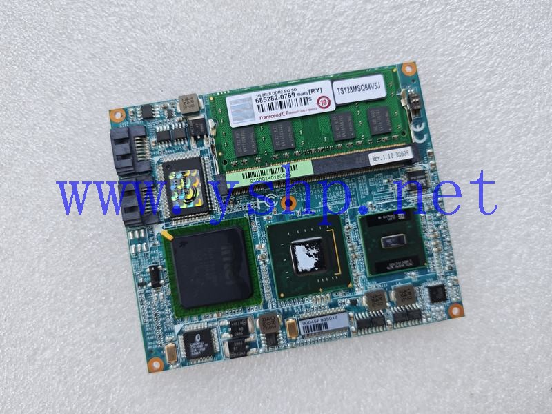 上海源深科技 Industrial board ETX ESM-945GSX A11 E1907274905RO 高清图片