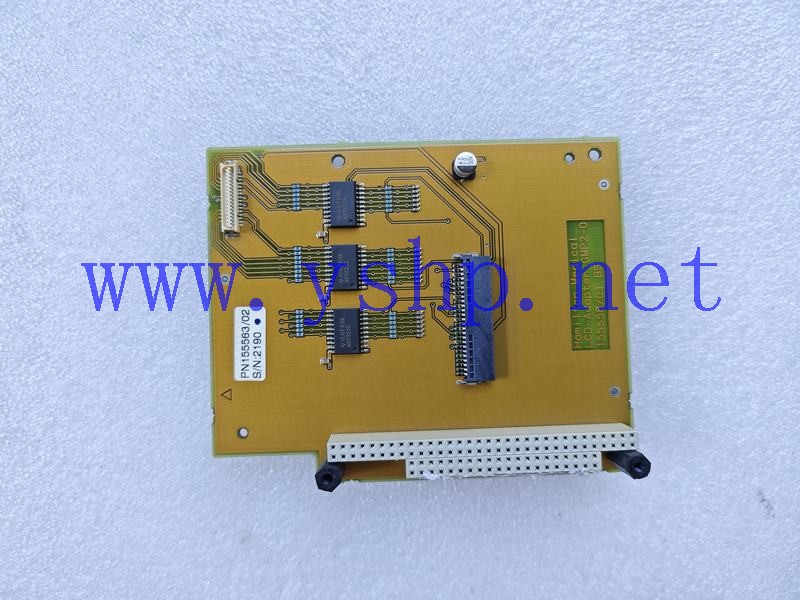 上海源深科技 Industrial board Hamilton Medical LCD-Adapter GMP2-0 155558/01 155563/02 高清图片