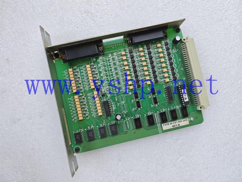 上海源深科技 Industrial board H-C07-3IO-2432 REV.B 高清图片