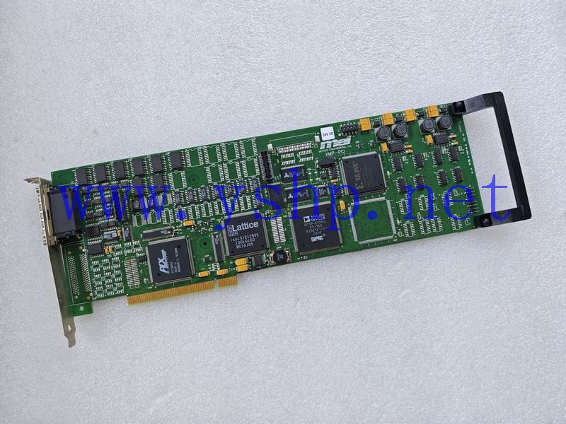 上海源深科技 Industrial board MEI XMP-PCI 1007-0034-3 A040-0003 REV.5 T003-0005 REV.3 高清图片