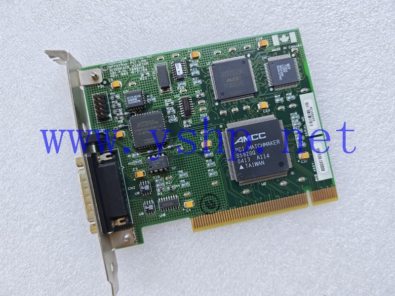 上海源深科技 Industrial board NORTHERN DIGITAL OPTOTRAK PCI LINK 7000125 8000247 REV.004 高清图片
