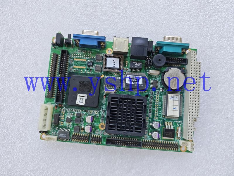 上海源深科技 Industrial board PCM-5820 REV.B2 高清图片