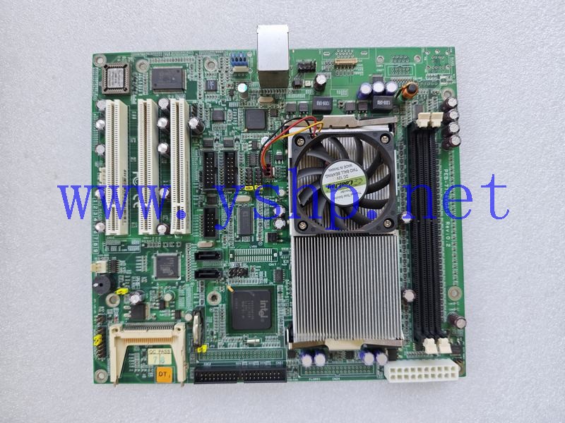 上海源深科技 Industrial board PEB-7704VGA-P REV 0.20 高清图片