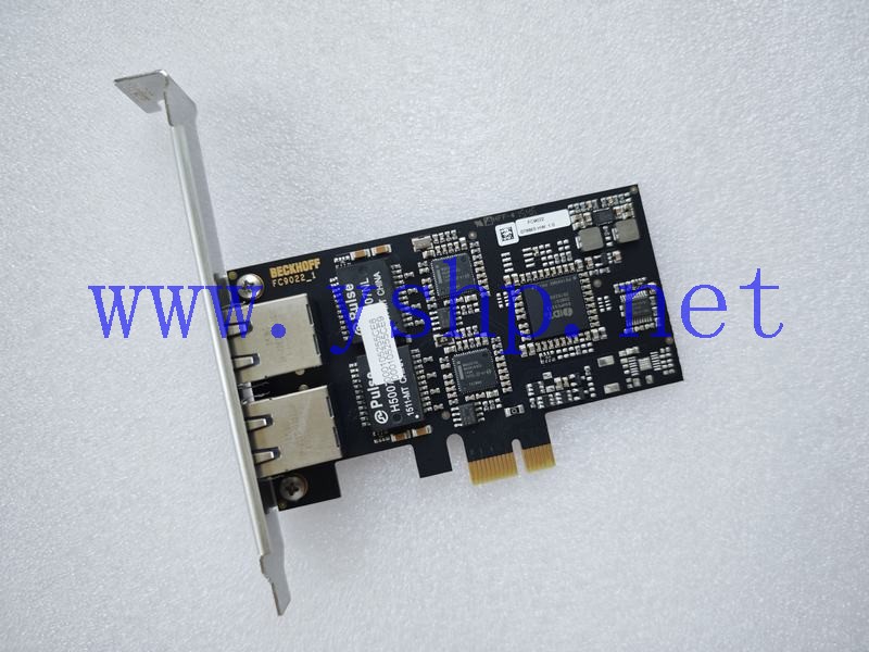 上海源深科技 Industrial board BECKHOFF FC9022-1 高清图片