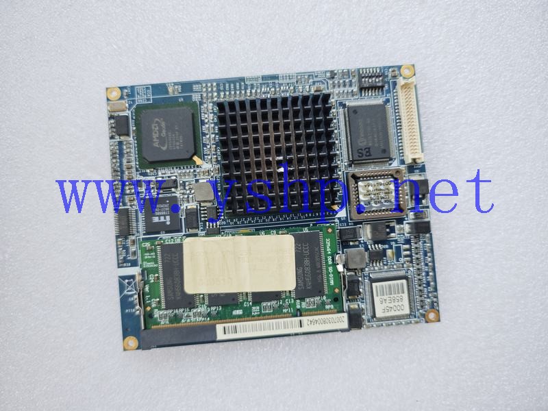 上海源深科技 Industrial board ETX ESM-2545 REV.A3 1907254504RE 高清图片