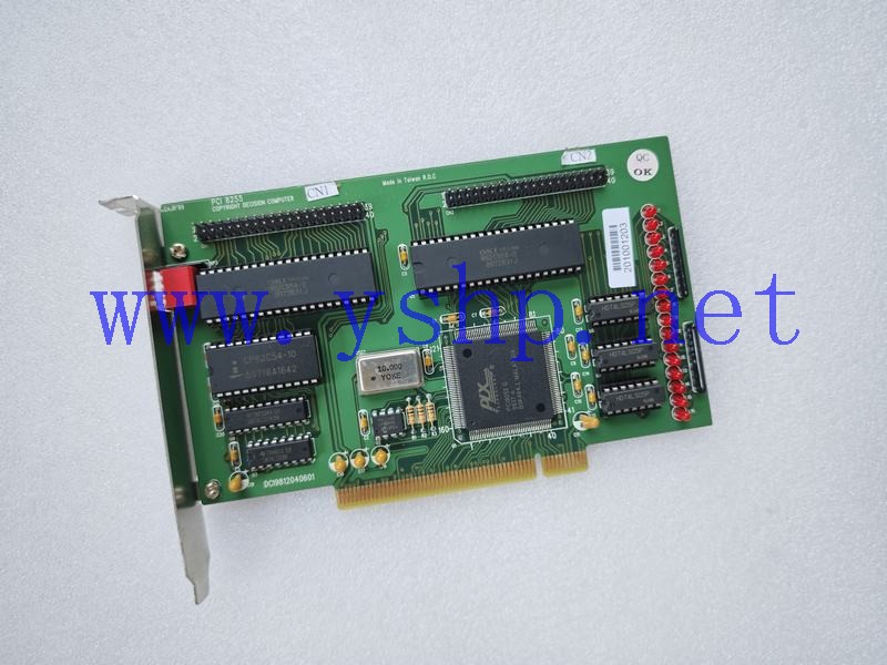 上海源深科技 Industrial board PCI8255 DCI9812040601 高清图片
