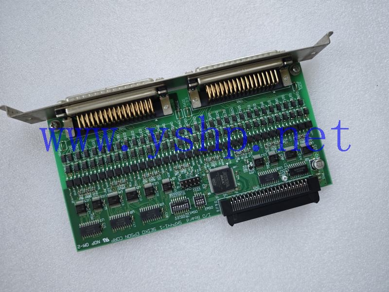 上海源深科技 Industrial board SEIKO EPSON I/O BOARD SKP441-1 高清图片