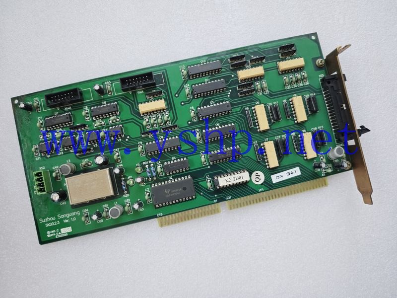 上海源深科技 Industrial board SUZHOU SANGUANG SKD3.2.3 VER.1.0 高清图片