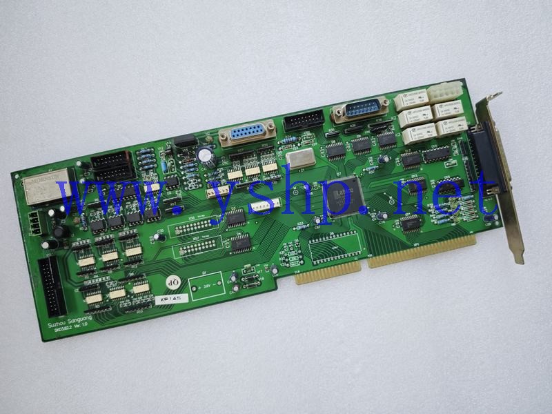 上海源深科技 Industrial board SUZHOU SANGUANG SKD3.62.2 VER.1.0 高清图片