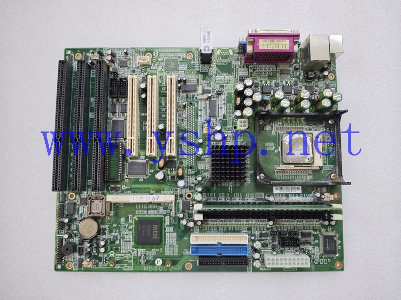 上海源深科技 Industrial Main board MB800V-R 高清图片