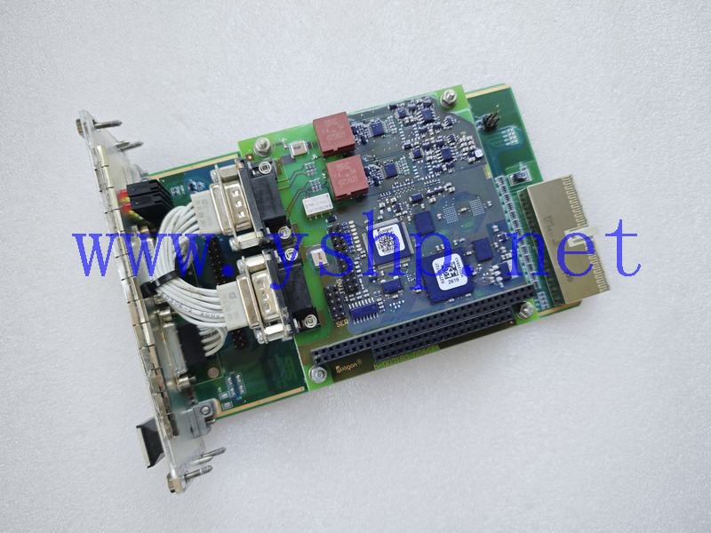 上海源深科技 Industrial MVB board 高清图片