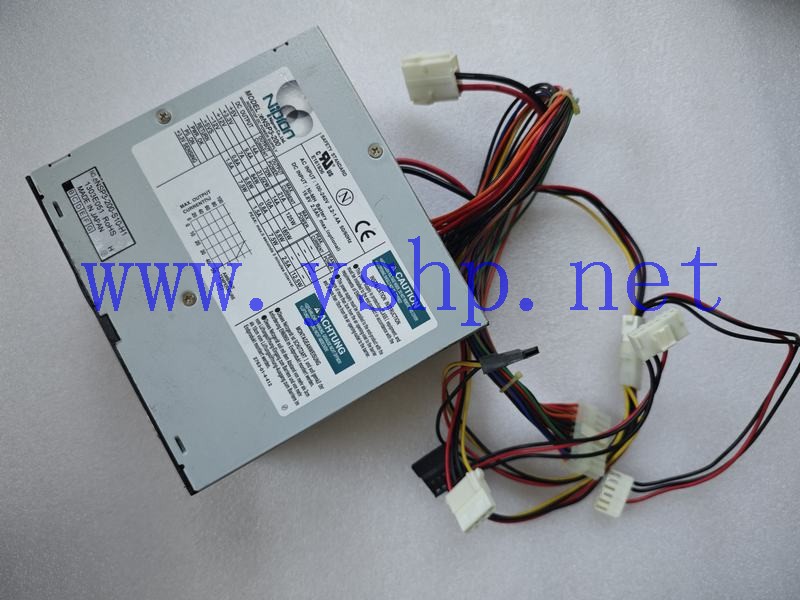 上海源深科技 Industrial power supply Nipron eNSP3-200 ENSP3-200-S10-H1 高清图片