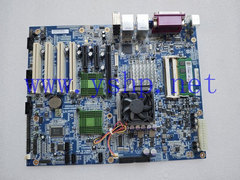 上海源深科技 Industrial board PROX-B732LF-P0605-G1C-B 17-102-073212 高清图片