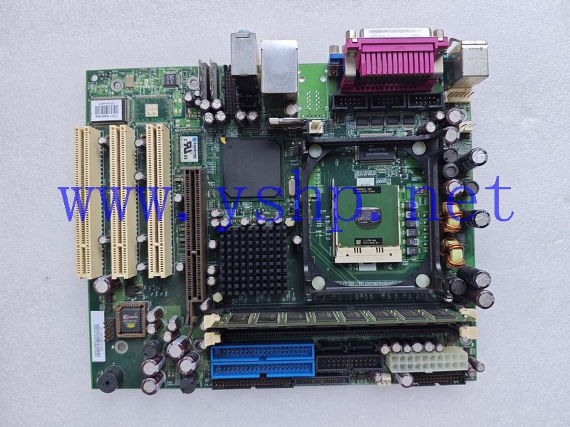 上海源深科技 Kontron mainboard 886LCD-M/Flex w.1x10/100 eth 53650200 20101205 40-CMK090-F340 高清图片