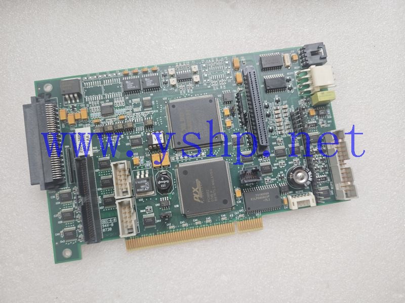 上海源深科技 Industrial board 2504-3600 MO-13022 REV AA 122556-6093 高清图片
