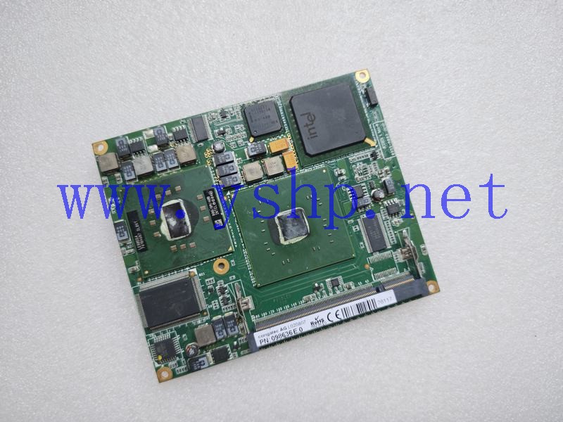 上海源深科技 Industrial board ETX CONGATEC L020807 098636 E.0 高清图片