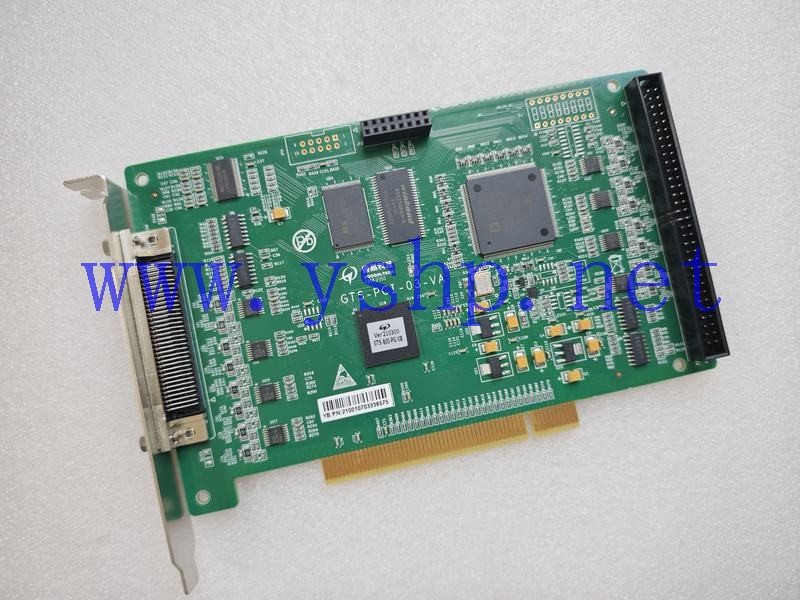 上海源深科技 Industrial board GOOGOLTECH GTS-PCI-03-VA 高清图片