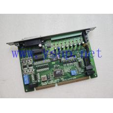 Industrial board HAL ISA 8 THERMO CONTROL PWM HAL-8308IF A001-00052 A001-10052