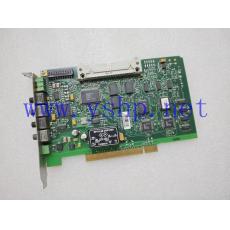Industrial board IBS PCI 97772711_03 s-pcisr 1a-008