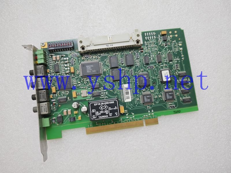 上海源深科技 Industrial board IBS PCI 97772711_03 s-pcisr 1a-008 高清图片