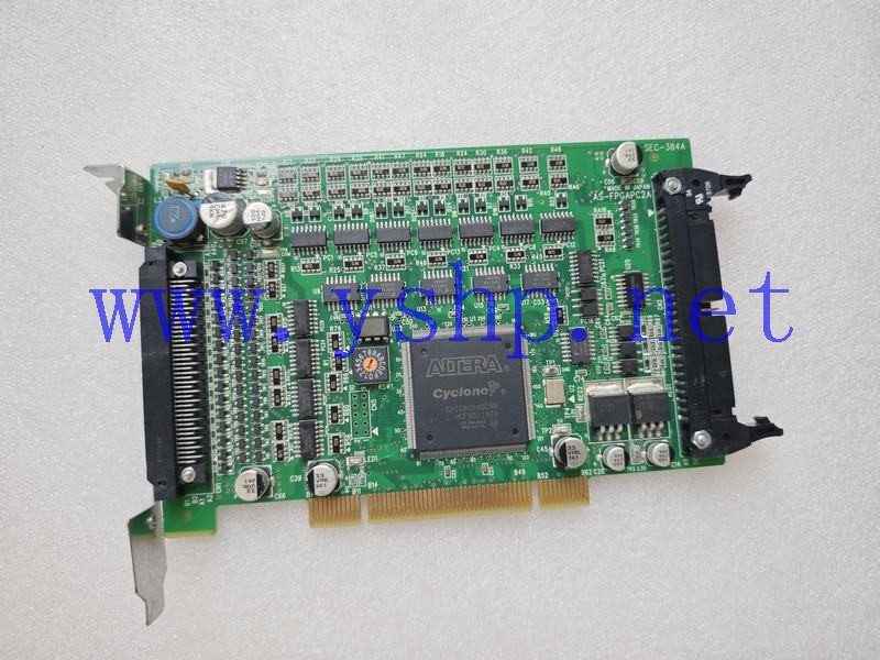 上海源深科技 Industrial board SEEK SEC-384A AS-FPGAPC2A AS-FPGAPC2A-01 高清图片