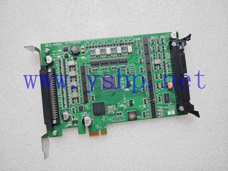 上海源深科技 Industrial board SEEK SEC-458A AS-FPGAPC2B AS-FPGAPC2B-04 高清图片
