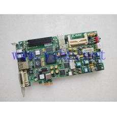 Industrial board XILINX SPARTAN HW-S6T SP605 REV.D 0431624-02-1150