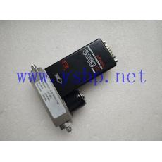 Industrial BROOKS MASS FLOW CONTROLLER 5850TR/GA1C3B3AABD