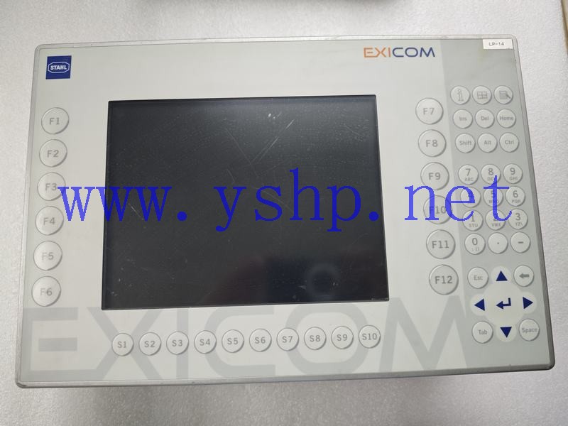 上海源深科技 Industrial computer STAHL EXICOM ET-306-A-FX-TFT 高清图片