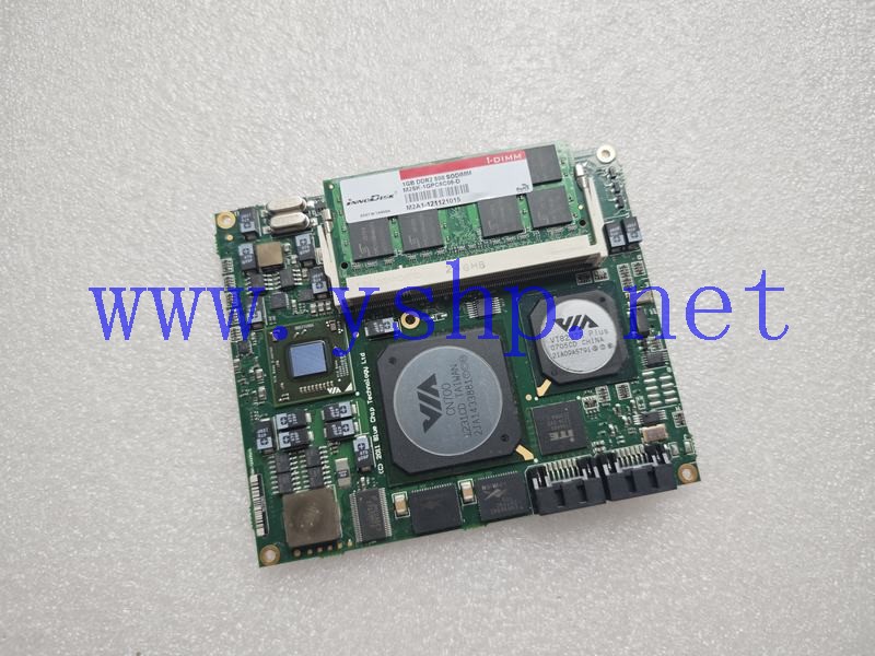 上海源深科技 Industrial board Blue Chip 1561-1248 Rev3 高清图片