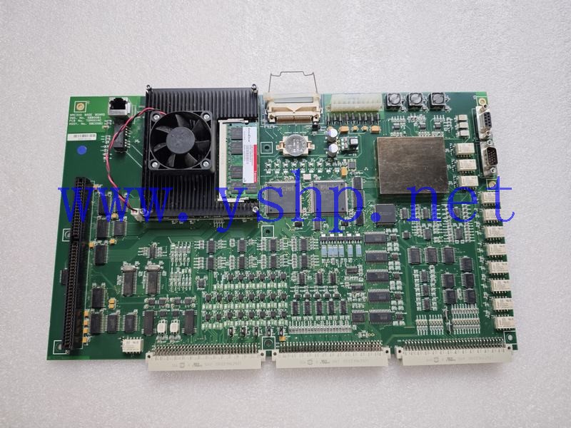 上海源深科技 Industrial board NMC300 BASE BOARD SBB0081 TGM0014C SBC0081 高清图片