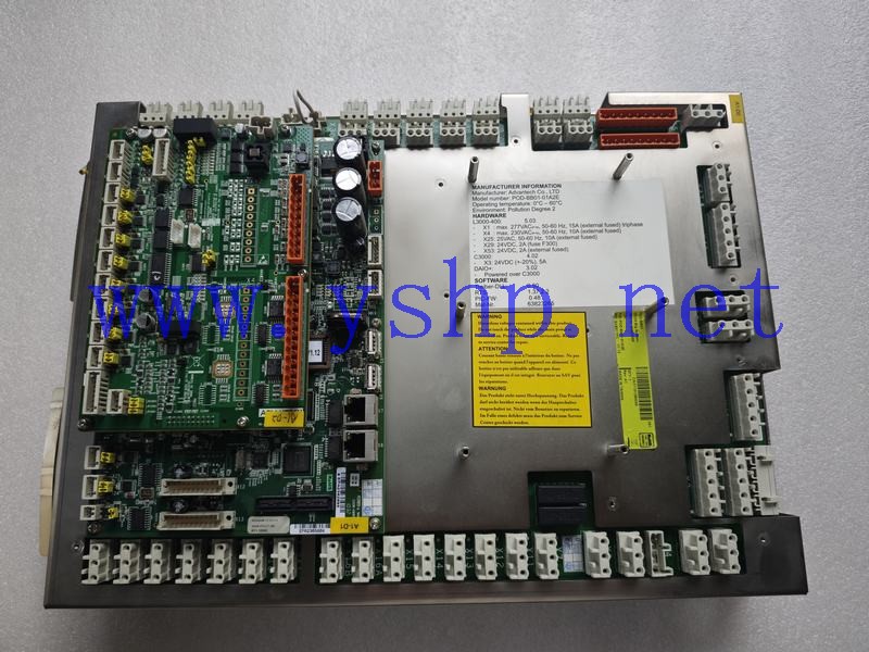 上海源深科技 Industrial board POD-BB01-01A2E 63823265 POD-BB01 POD-BI01 POD-BI02 高清图片