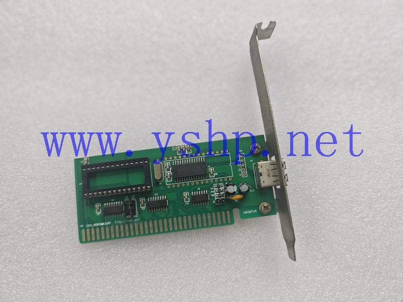 上海源深科技 Industrial board ISA to USB card H82871A 高清图片