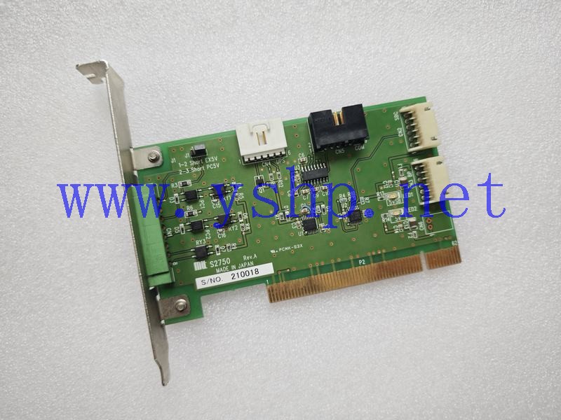 上海源深科技 Industrial board MTT S2750 REV.A 高清图片