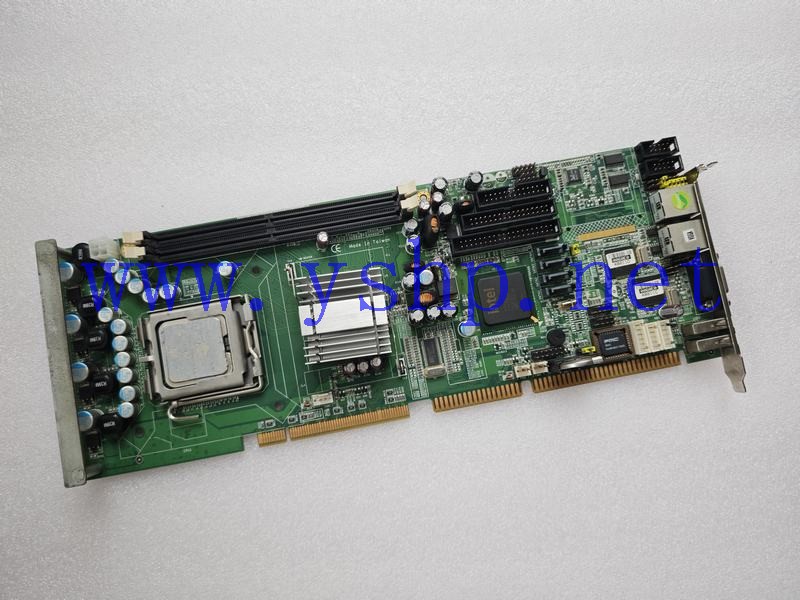 上海源深科技 Industrial board SBC81203 REV.A7-RC dual network port 高清图片