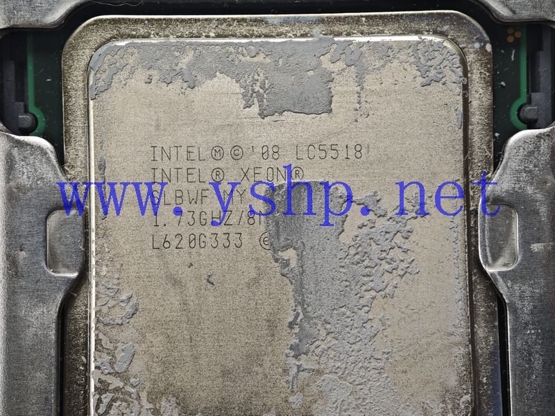 上海源深科技 Intel XEON CPU LC5518 SLBWF 1.73GHZ 8M 高清图片