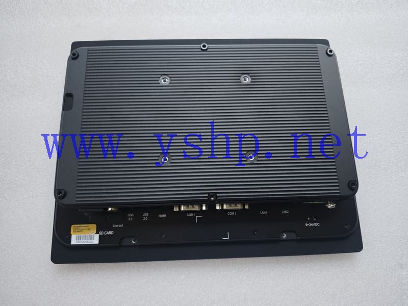 上海源深科技 Industrial Panel PC NEW ADLINK STC-1005-4R(G) E3845 2G 32G SSD 高清图片