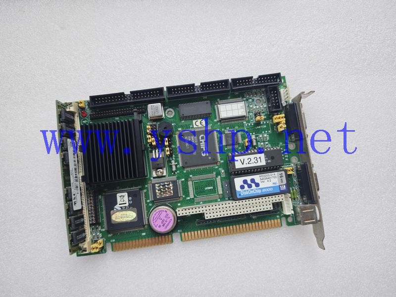 上海源深科技 Industrial board PCA-6145B/45L REV.C2 高清图片