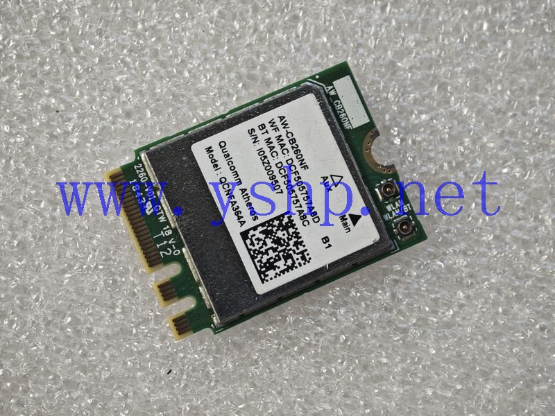 上海源深科技 Industrial board advantech WIFI5 AW-CB260NF QCNFA364A EWM-W163M201E 高清图片