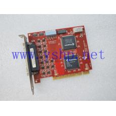 Industrial board COMTROL 5300007 REV.A 5000004 RocketPort PCI RS422
