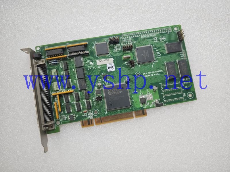 上海源深科技 Industrial board GALIL DMC-1832 REV.F 高清图片