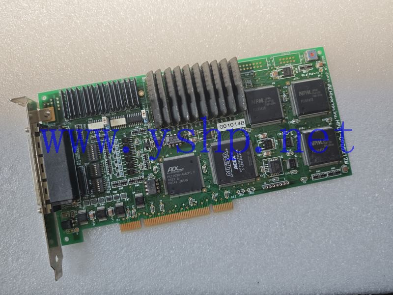 上海源深科技 Industrial board Hivertec HPCI-CPD5212M 高清图片