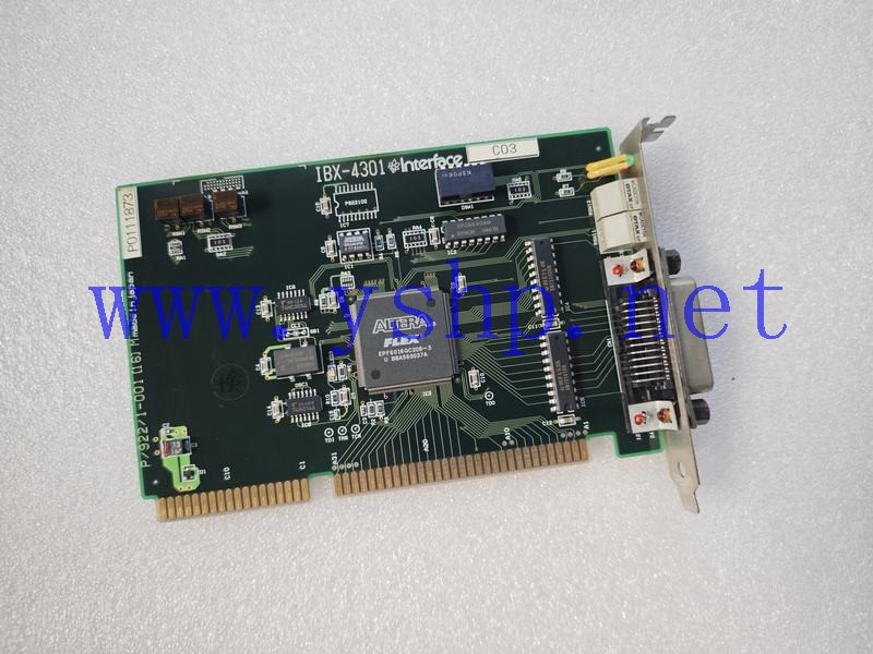 上海源深科技 Industrial board INTERFACE IBX-4301 C03 高清图片