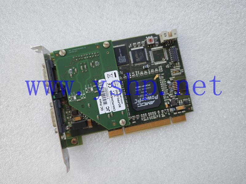 上海源深科技 Industrial board JANZ CAN-PCIH/4O V1.3 KD-AVL-10004 EXTO V1.1 BO-FPC-22040 高清图片
