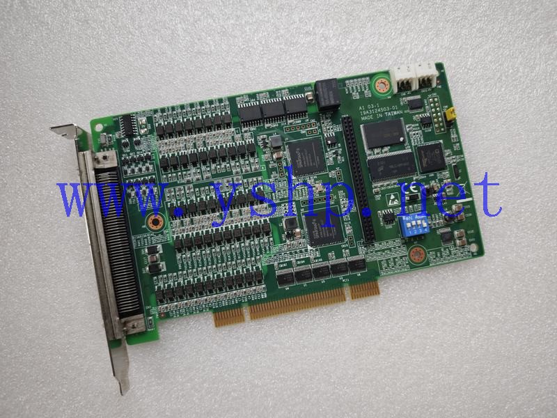 上海源深科技 Industrial board PCI-1245E PCI-1245-AE REV.A1 高清图片