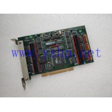 Industrial board PCI-DIO-48S REV.D PCIDIO48S