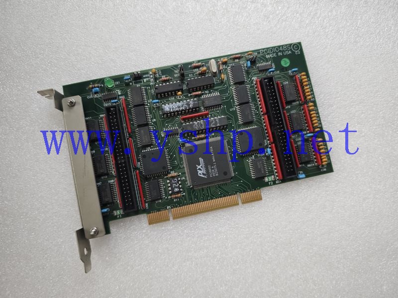 上海源深科技 Industrial board PCI-DIO-48S REV.D PCIDIO48S 高清图片