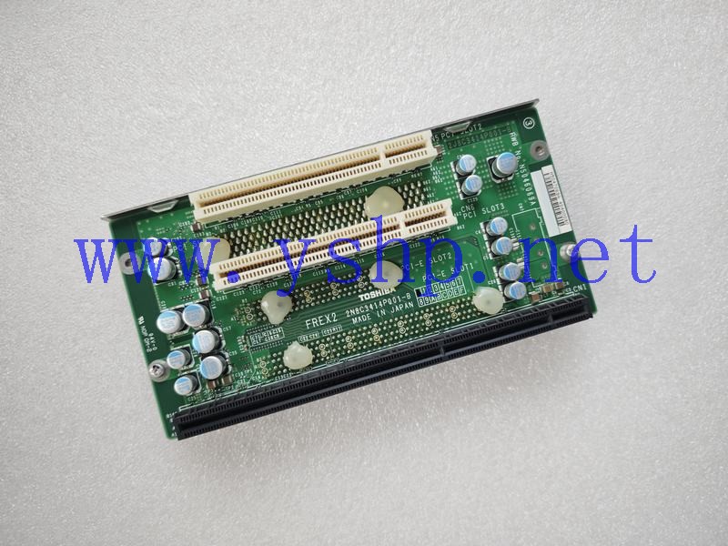 上海源深科技 Industrial board TOSHIBA FREX2 2N8C3414P001-B 高清图片