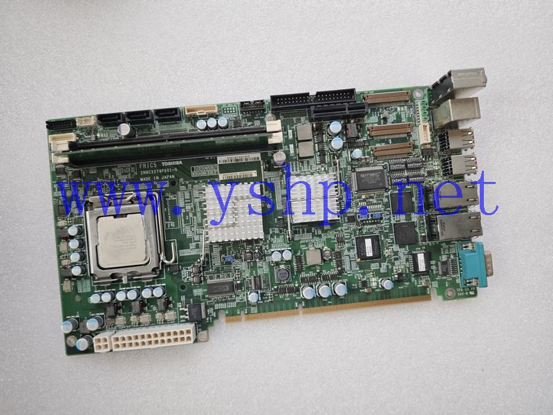 上海源深科技 Industrial board TOSHIBA FRIC5 2N8C3374P001-G 高清图片